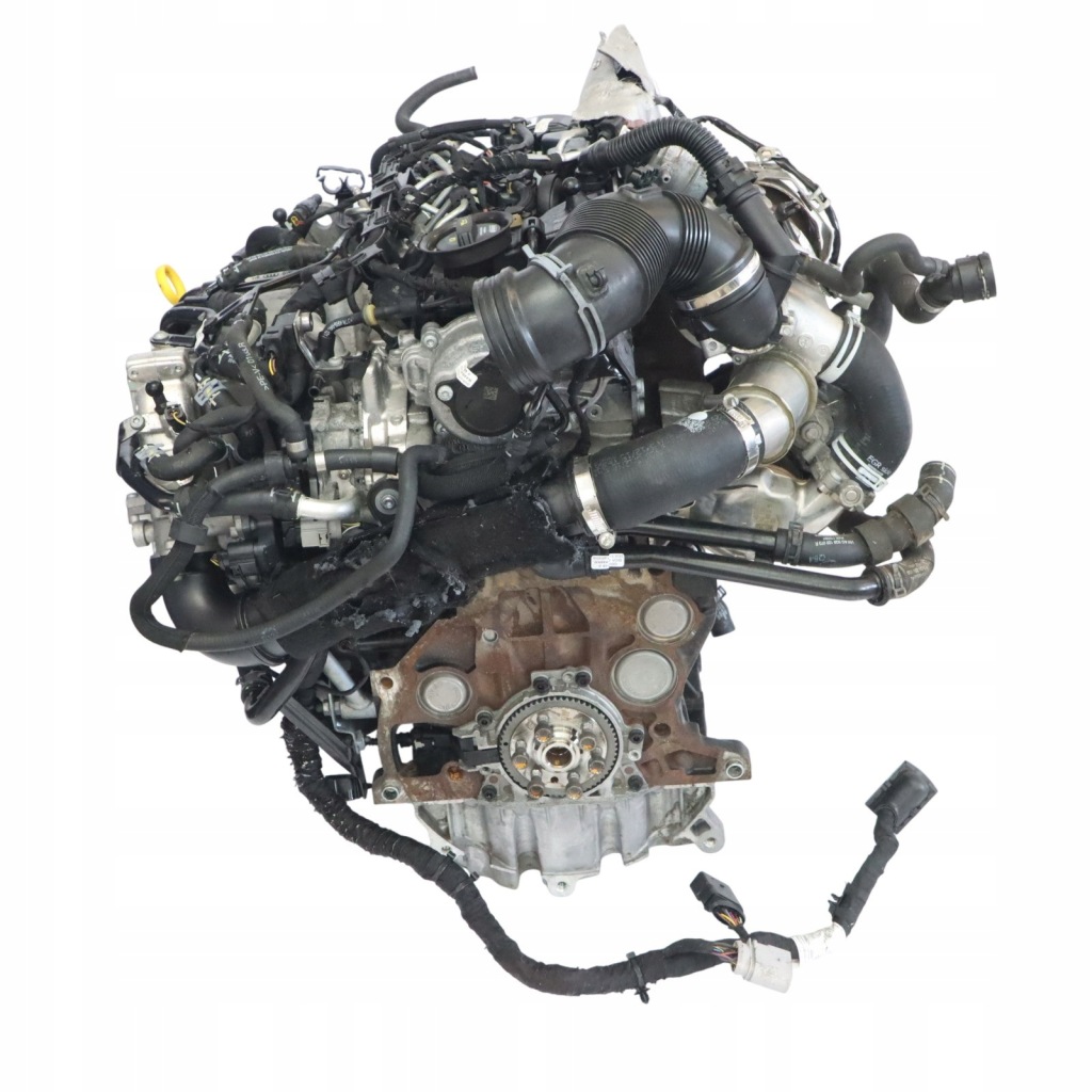 Audi tt fv a3 8v vw golf mk7 2.0 tdi двигун комплектний  cuna 184km Ціна