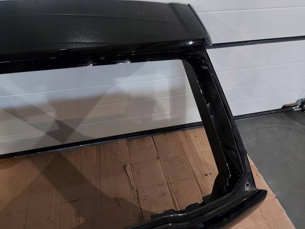 фото №6, Крышка багажника крышка volvo xc60 xc 60 ii 2017-