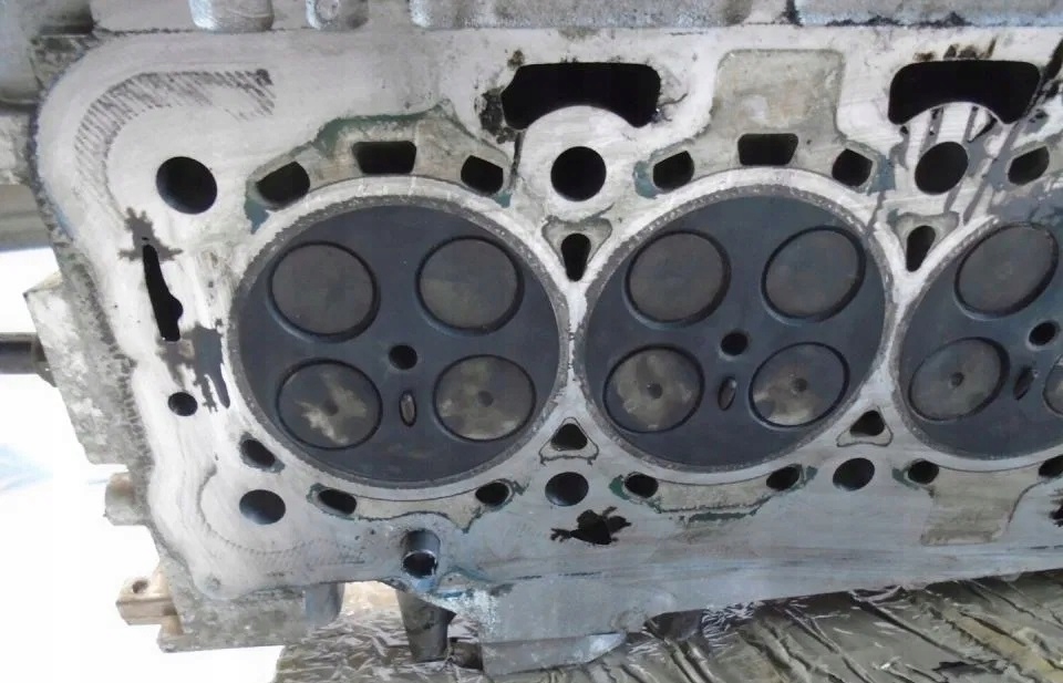 фото №5, Ford transit custom 2.0tdci головка rfgk2q-6090-ac