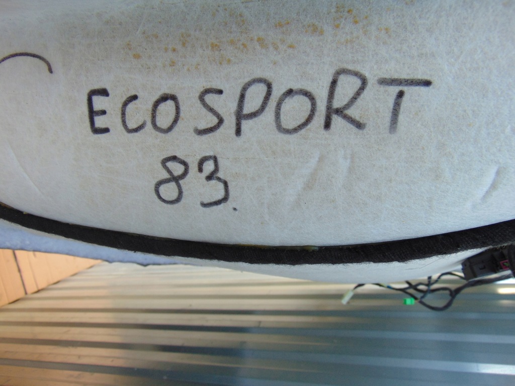 фото №15, Стеля стеля ford ecosport mk2