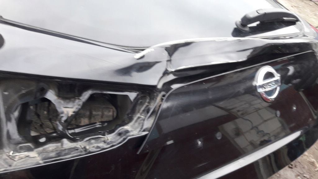 фото №4, Крышка багажника багажника стекло qashqai ii 14-