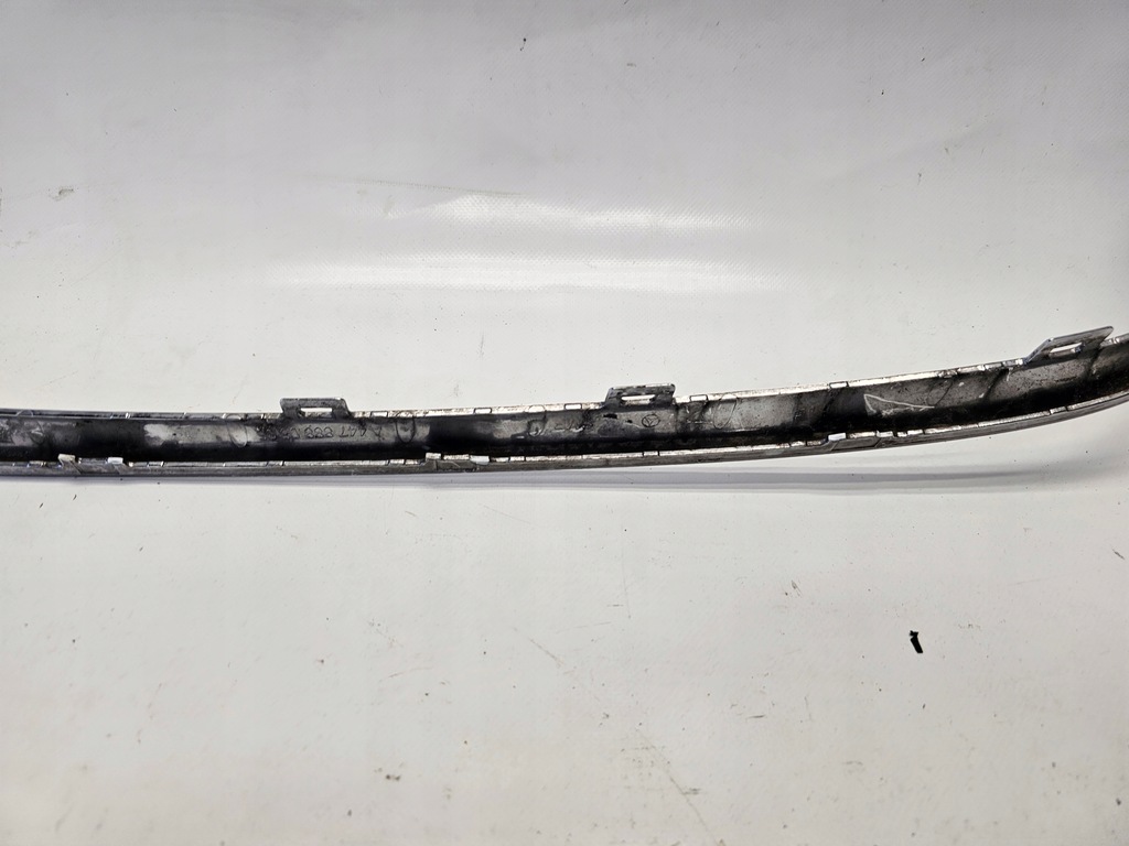 фото №12, Решітка радіатора решітка радіатора хром решітка решітка рамка mercedes v-klasa vito 447 w447