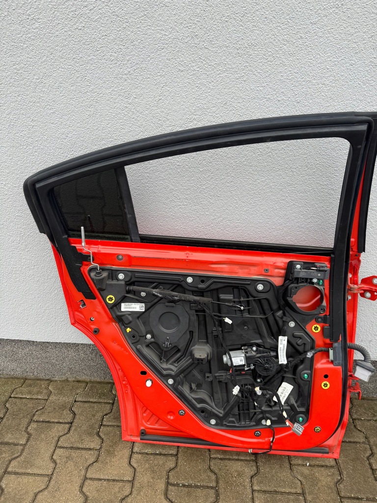 фото №11, Dodge charger задние левая дверь 2015+ полный idealne