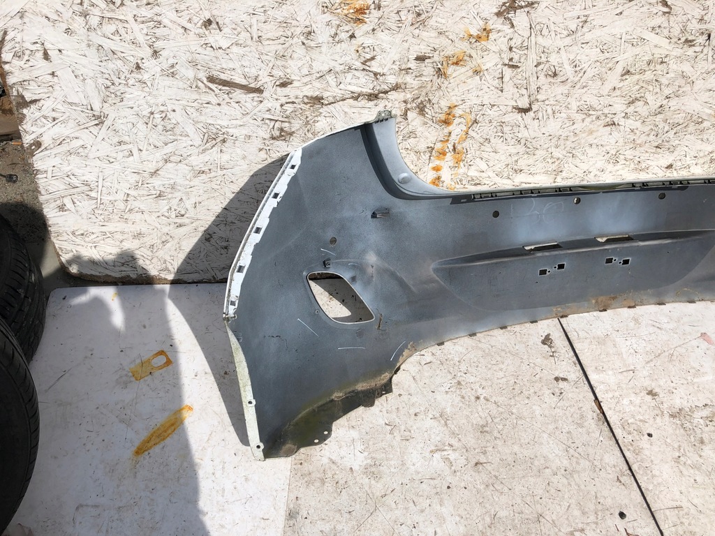 фото №6, Бампер задняя задний hyundai i30 i 1 hb