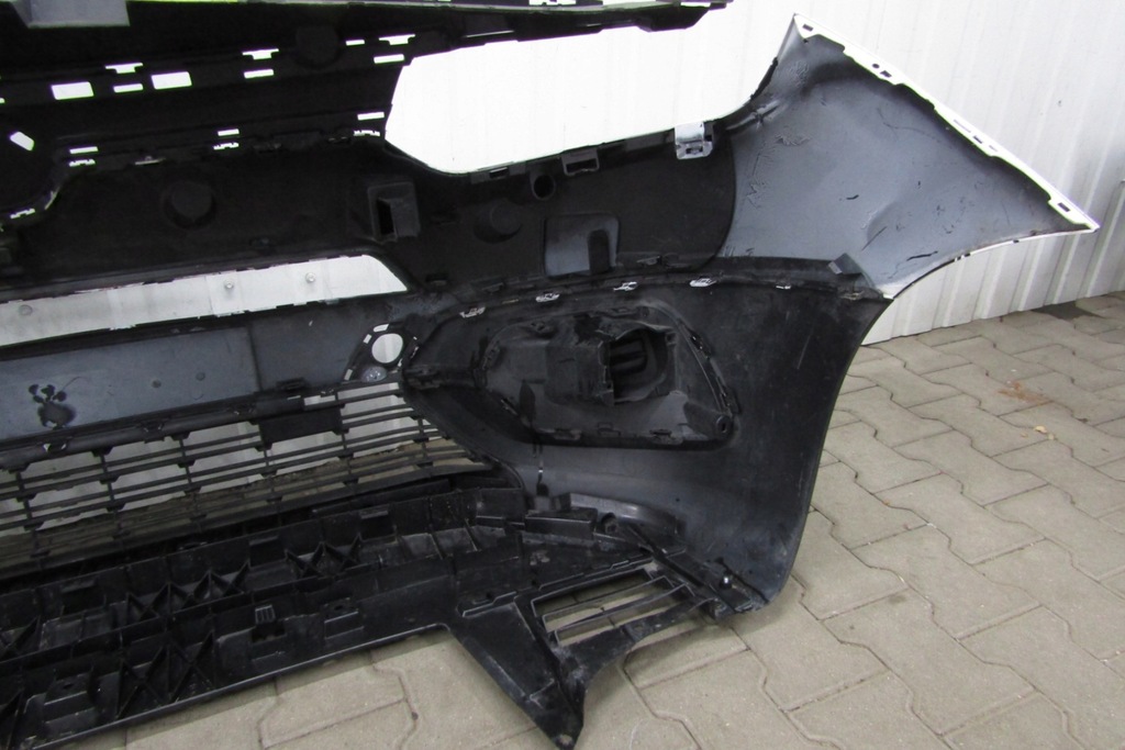 фото №13, Бампер перед передній toyota proace city 19-23