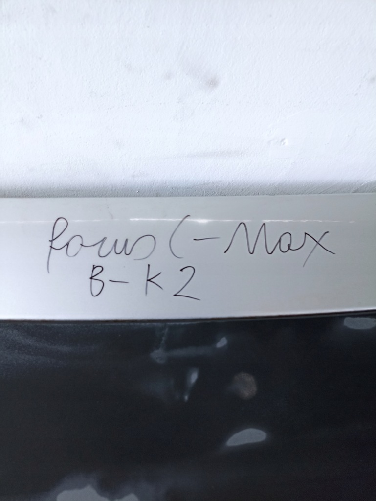 фото №11, Ford focus c-max крышка багажника багажника