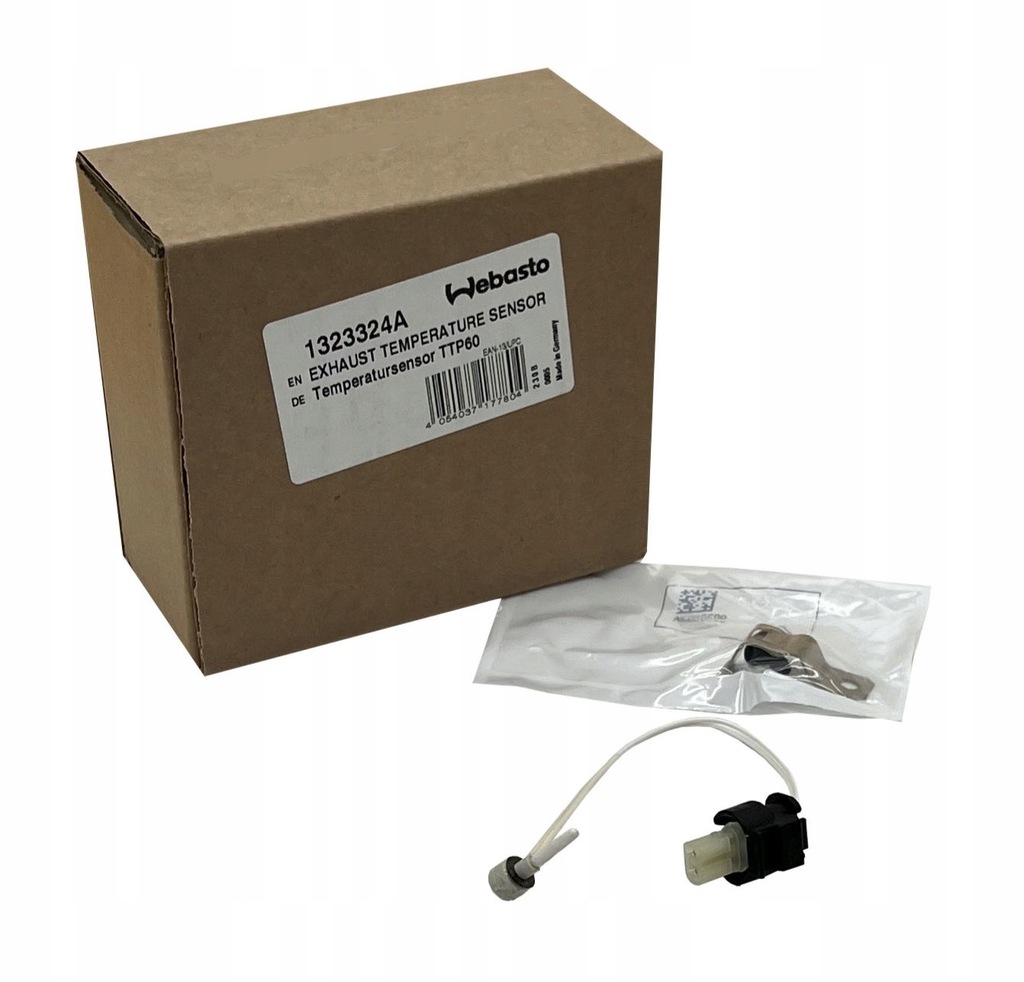 фото №1, Датчик температури вихлоп ttp60