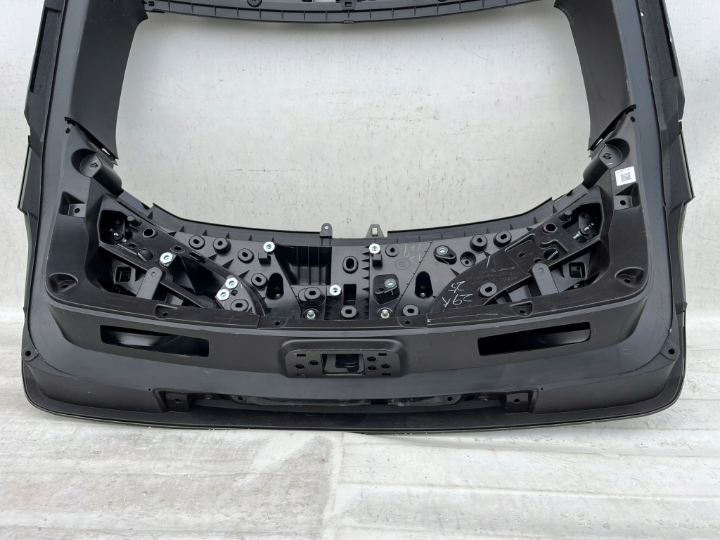 Lexus ux кришка багажника багажника задня задня оригінал Зі Шроту