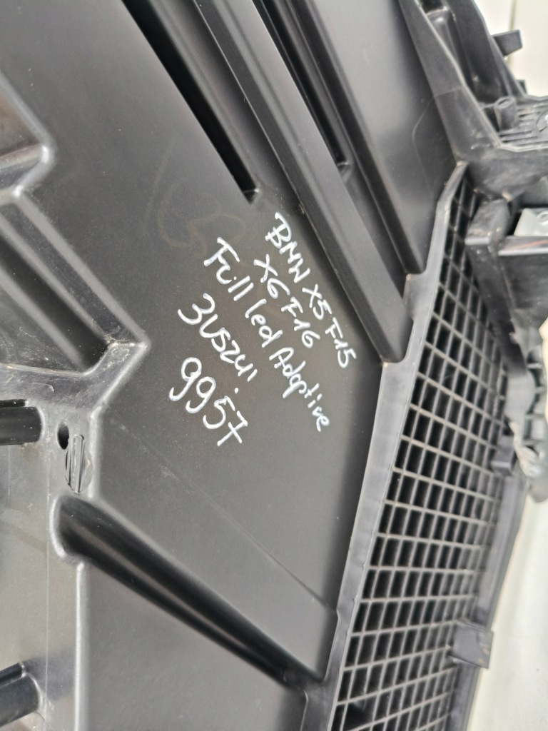 фото №12, Лампа правая фара bmw x5 f15 x6 f16 full led адаптивный