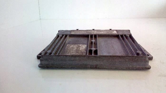 фото №11, Бортовий комп'ютер блок керування двигуна peugeot 206 1,4 b 2001r