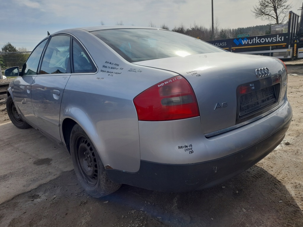 Audi a6 c5 бампер задняя задний задний ly7m sedan в Украине