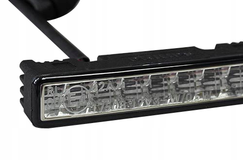 фото №8, Philips світло лампи do рух dziennej drl 9 daytime led гомологація autom