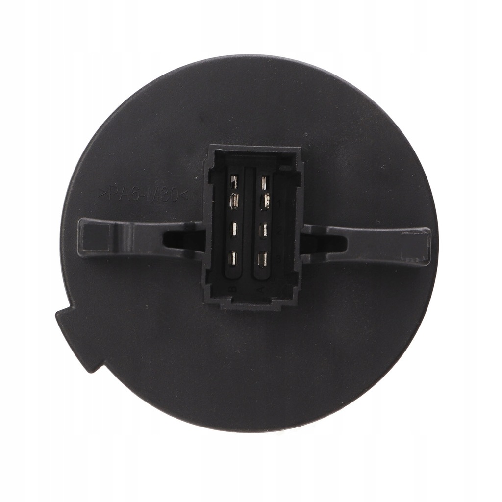 фото №13, Резистор двигателя вентилятор кондиционера автомобильный 6445.xe заменитель dla