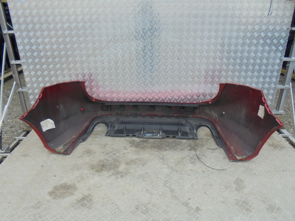 фото №7, 1618. бампер задняя pdc volvo v60 i 612-46