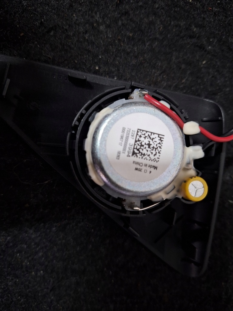 фото №4, Opel insignia b kombi динамик правый перед