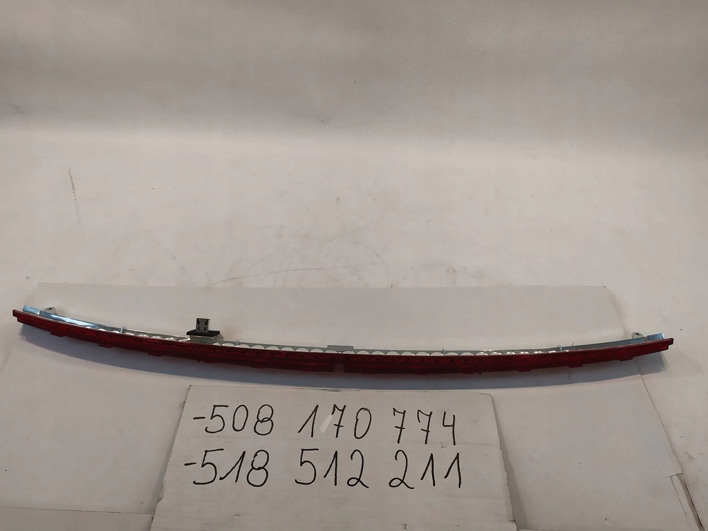 фото №5, Третий свет стоп mercedes e-klasa w212 kombi