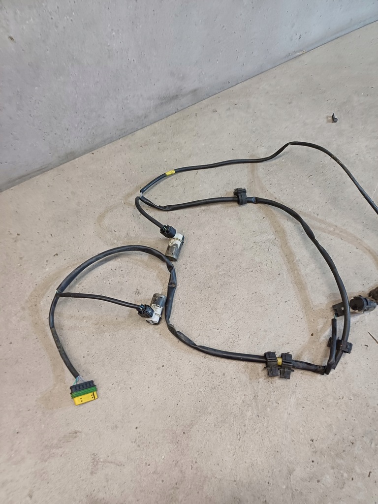 фото №4, Джгут pdc задня fiat multipla комплект