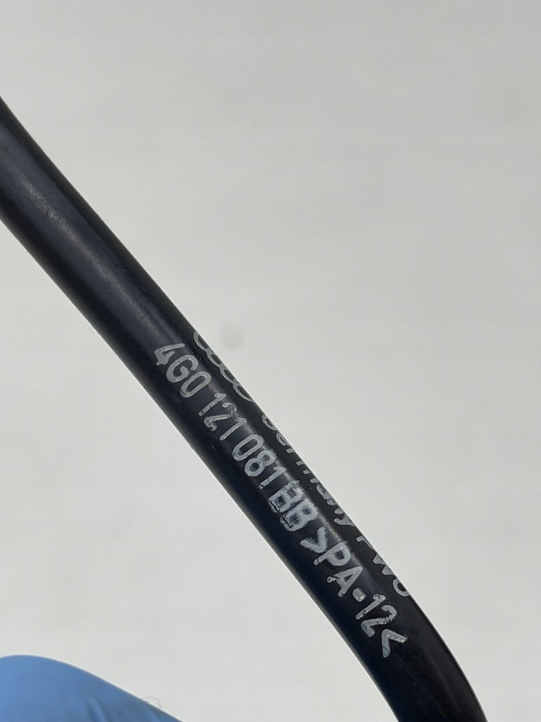 Купити Audi a7 a6 c7 3.0 tdi шланг вентиляційний рідини радіатора бачок