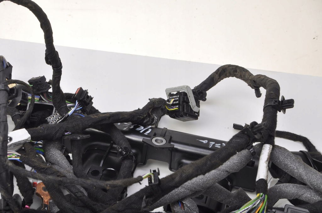 фото №14, Land rover defender l663 джгут панелі панель приладів 21r m8b2-14k024-ddc