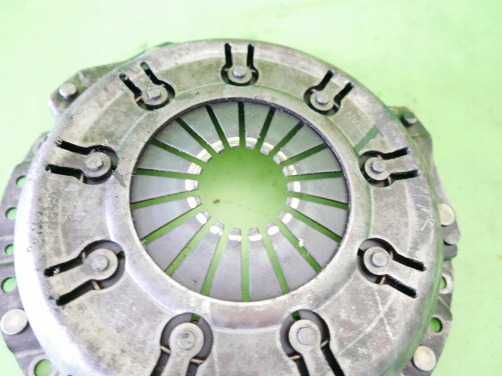 фото №8, Прижим сцепления nissan primera i p10 2.0 16v 90-96