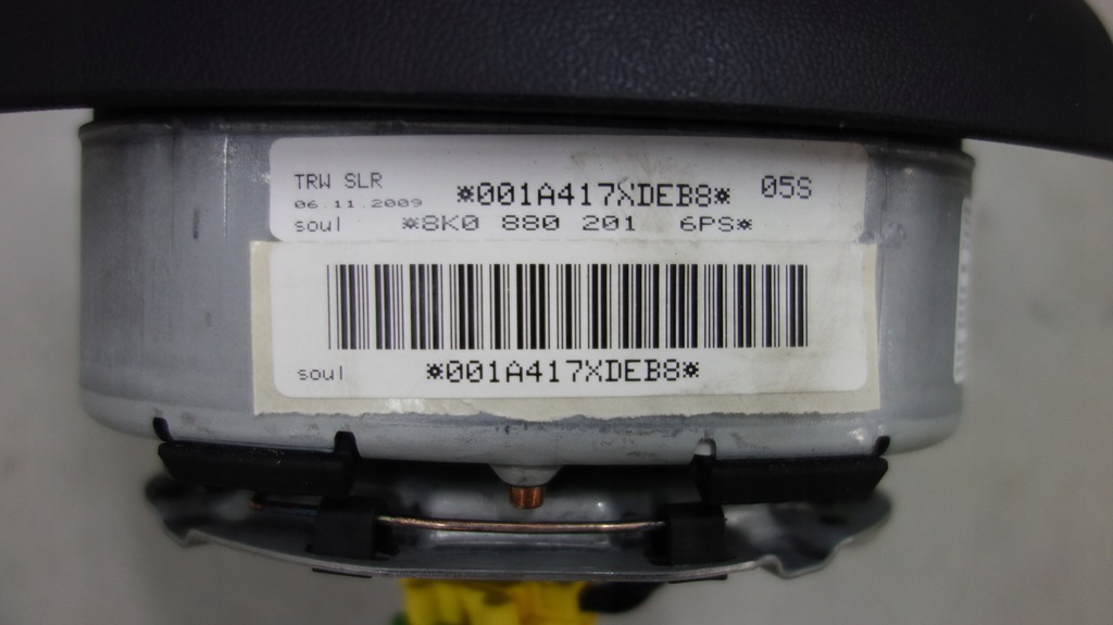 фото №5, Audi a4 b8 подушка безпеки подушка водія 8k0880201