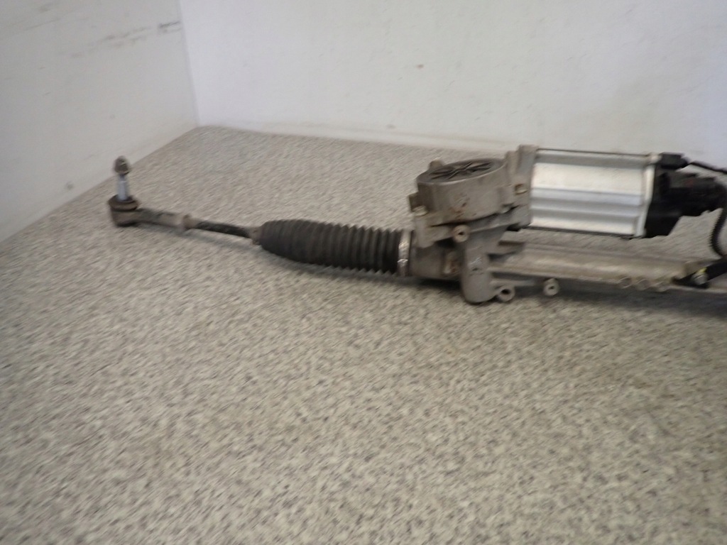 фото №9, Chevrolet cruze 08- рулевая рейка трансмиссия