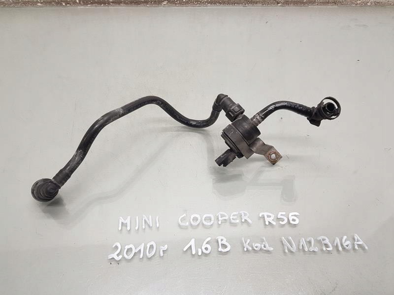 фото №6, Клапан вакуумa шланг mini cooper r56 1.6