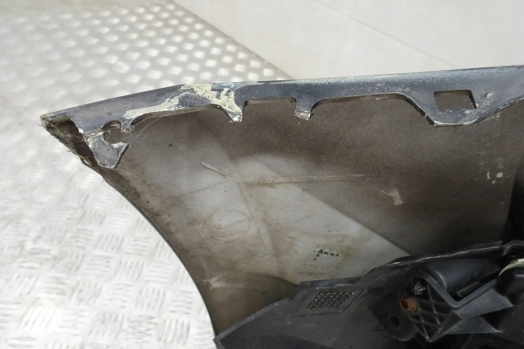 фото №9, Ford focus mk4 бампер капот pas крылья лампы kompletny перед 2018-