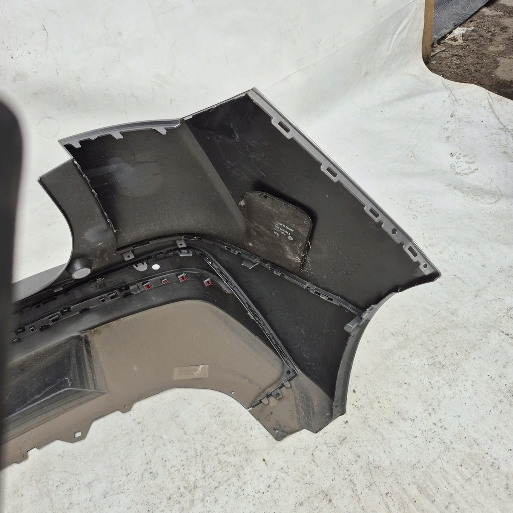 фото №13, Skoda enyaq iv 20- бампер задняя задний pdc 5lg807421