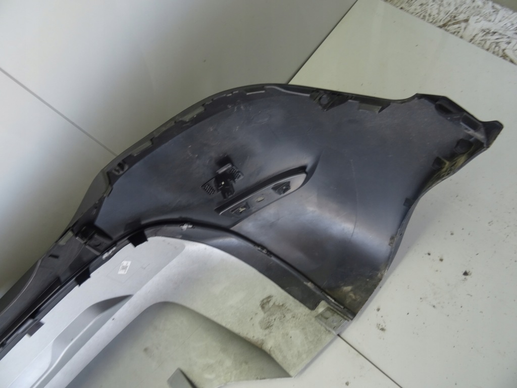 фото №9, Opel crossland x lift 20- бампер задняя оригинал