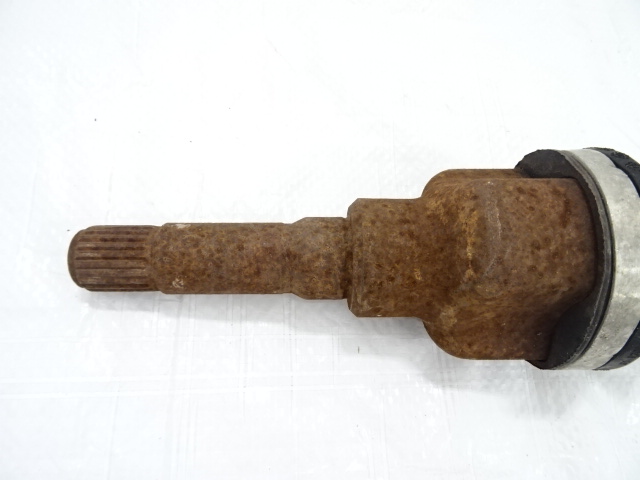 Peugeot 208 рестайлинг  1.2 vti приводной вал шрус  правая механическая коробка передач 2019r. с Разборки