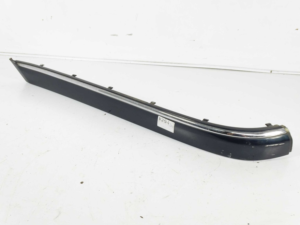 фото №1, Mercedes s klasa w220 молдинг бампера задня ліва