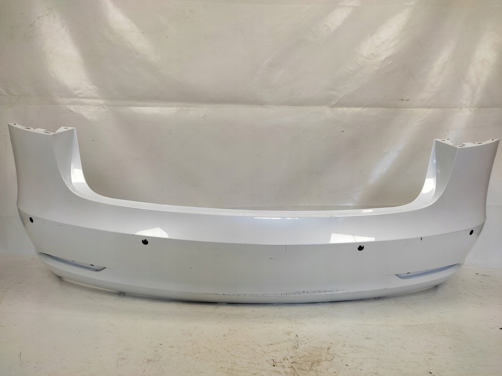 фото №1, Tesla model 3 бампер задній задня 2017- 6pdc