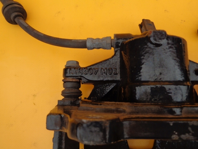 фото №5, Fiat 500 abarth суппорт тормозной перед левый правый