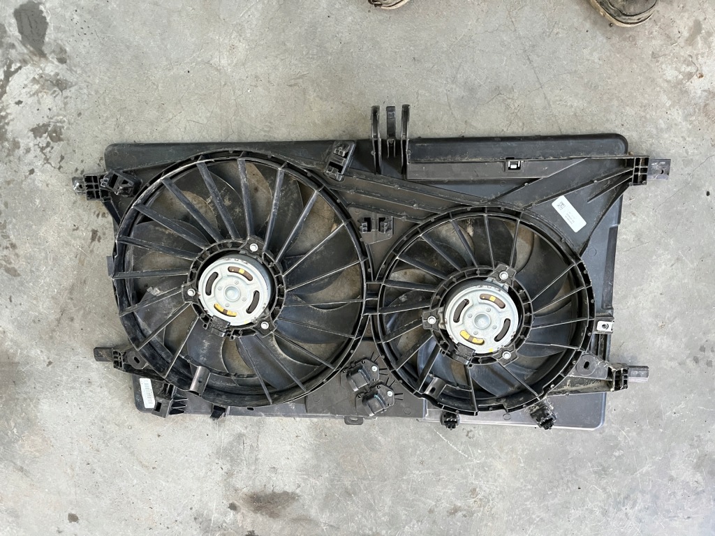 фото №1, Вентиляторы master movano iv 2019-2024 214813663r