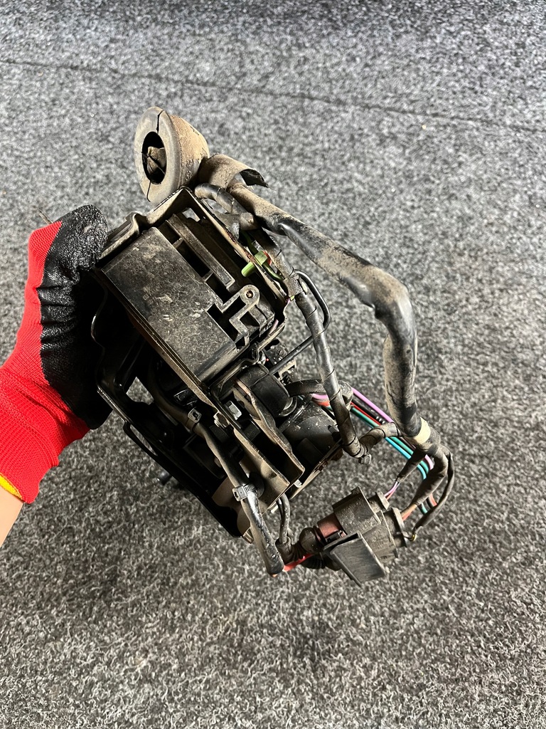 фото №6, Vw phaeton компрессор подвеска 3d0616005l