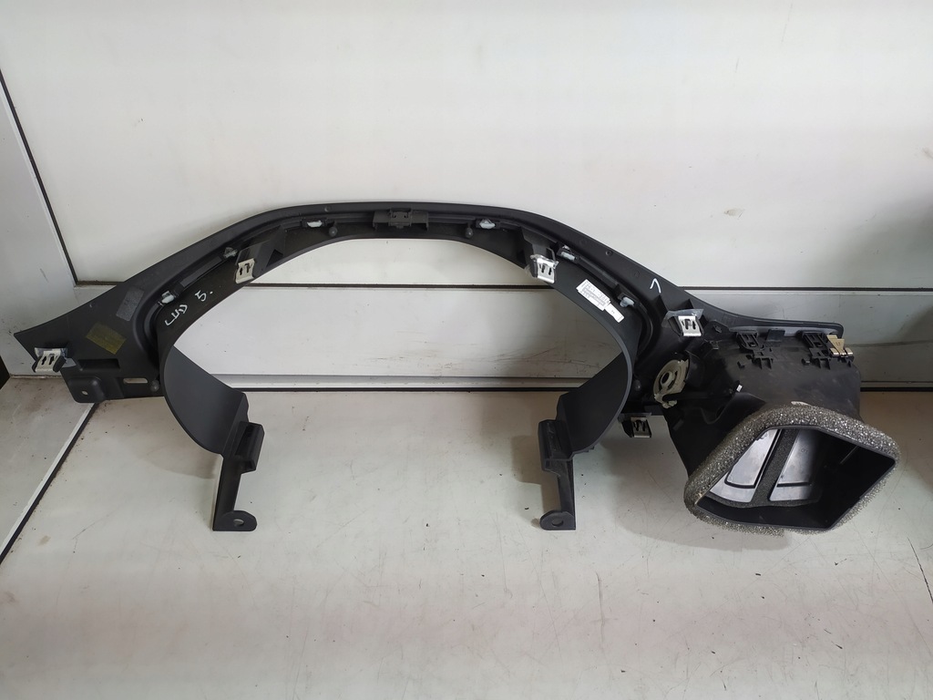 фото №2, Ford focus mk4 пластик заглушка рамка панелі