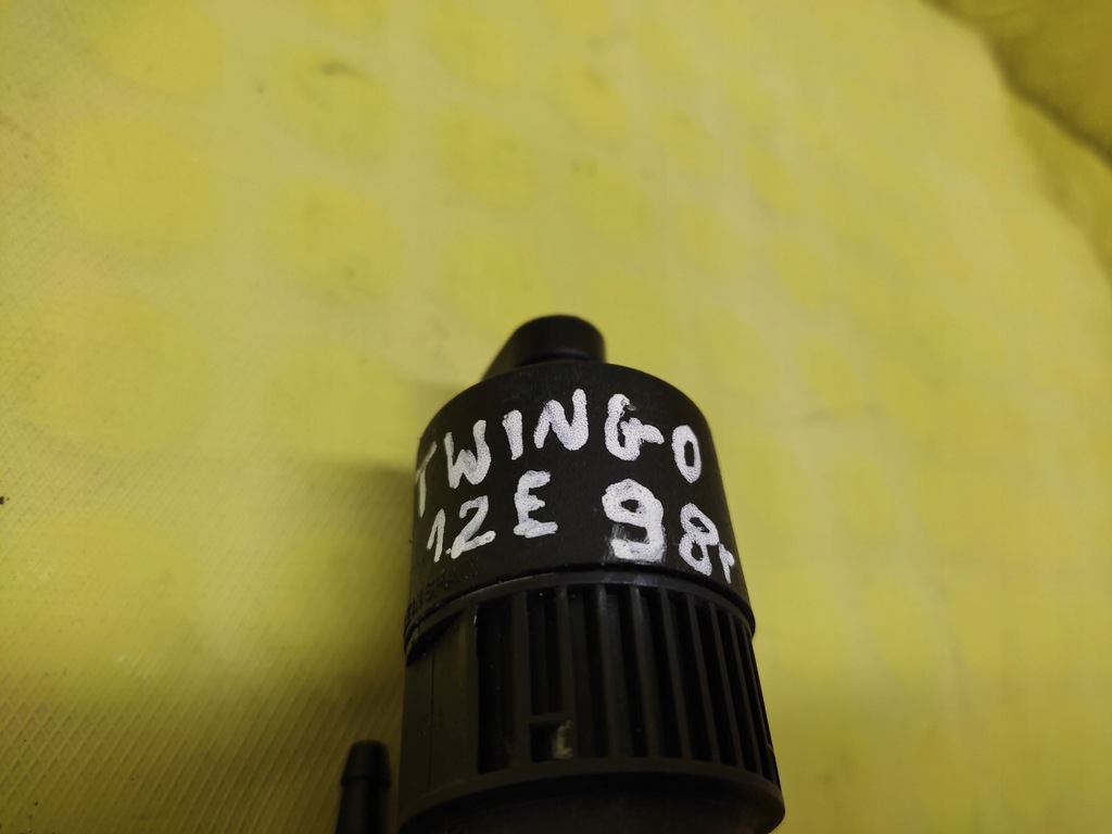 фото №6, Renault twingo помпа омывателя окон 770082182