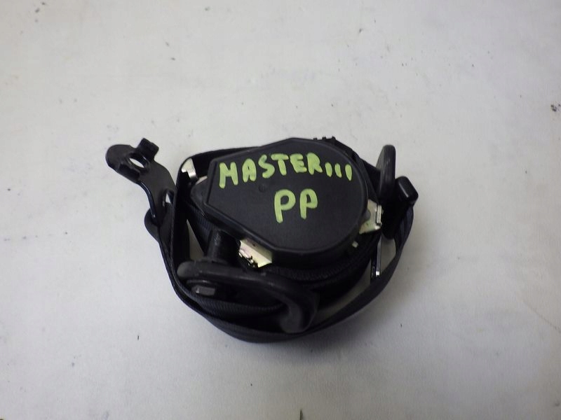 фото №1, Pas безопасности правый перед renault master iii