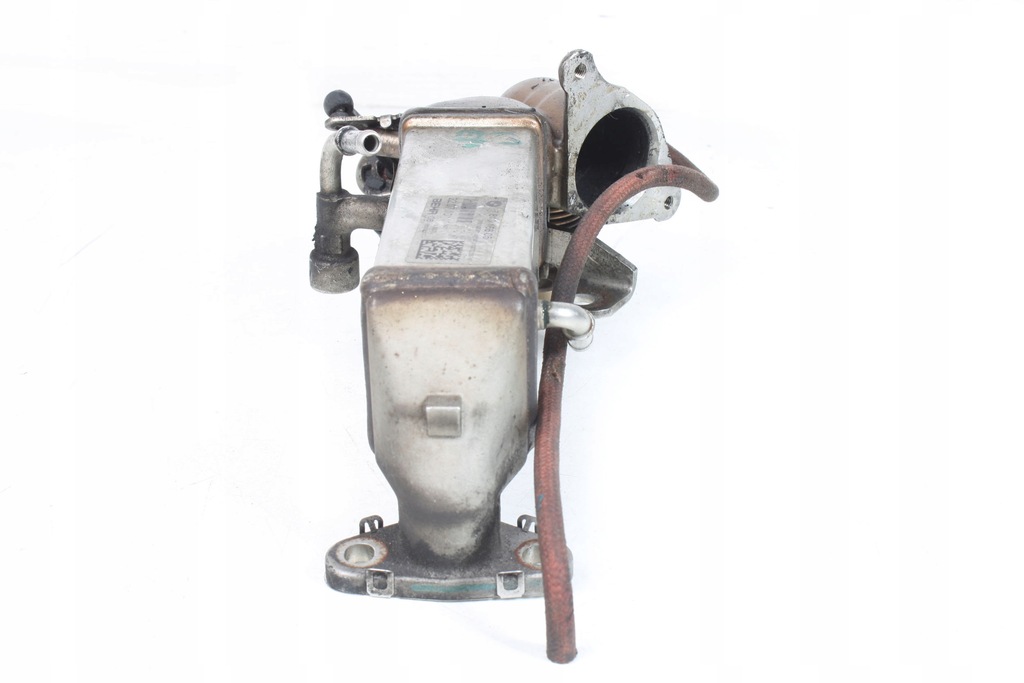 фото №6, Bmw e60 e61 520d n47 177km радиатор выхлопных газов egr 7810166