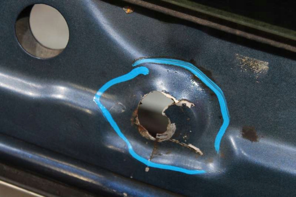 фото №5, Кришка багажника багажника задня задня 8t5 toyota prius 3 iii xw30 09-11