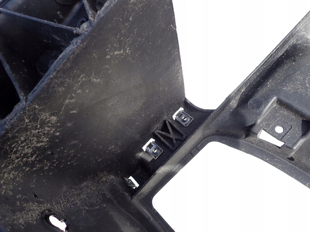 фото №8, Bmw 3 e90 e91 04-12 pas передній підсилювач перед