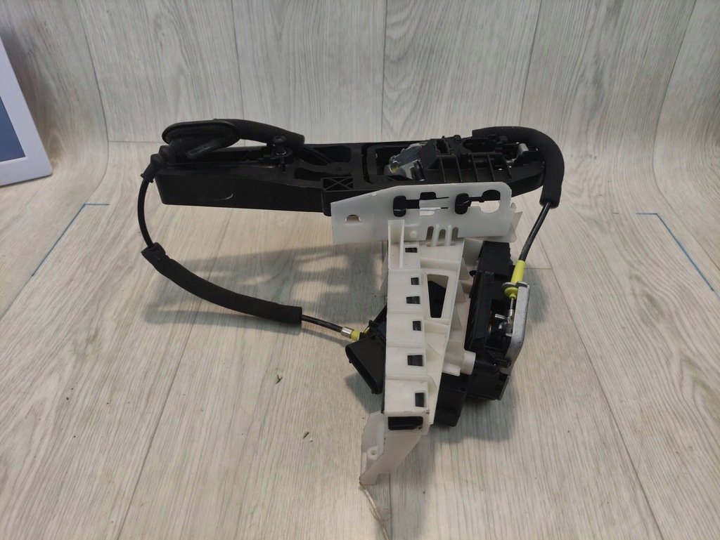 фото №6, Ford edge mk2 замок двері лівий задня ft4ar26413cc