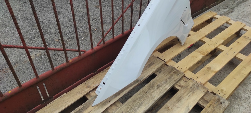 фото №10, Крыло левый bmw 4 f32/f33/f82/f83/ 4 gran coupe f36 07.2013-02.2017r a300