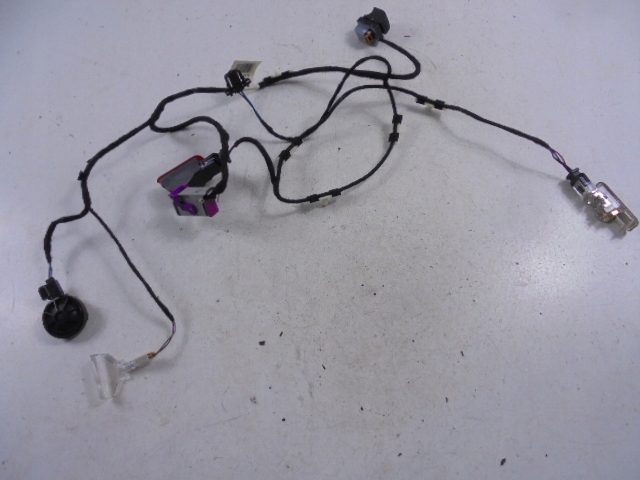 фото №1, Audi a3 8p 05-08 жгут электропроводка дверь задняя левая