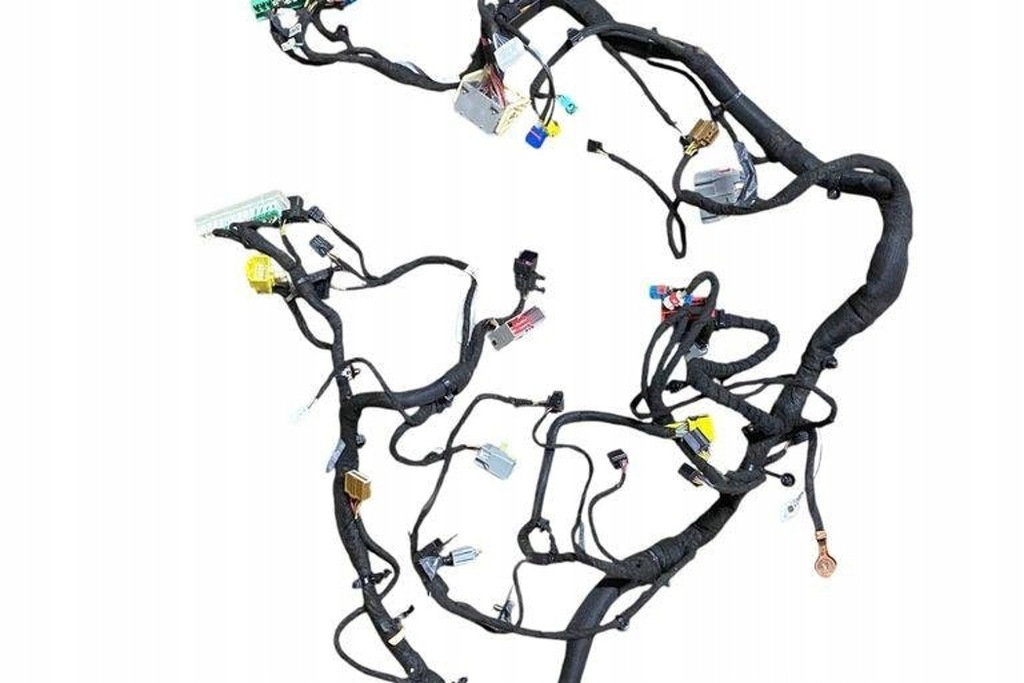 фото №7, Жгут кабели dodge challenger coupe 68406070ac 3.6l бензиновый 227kw 2019