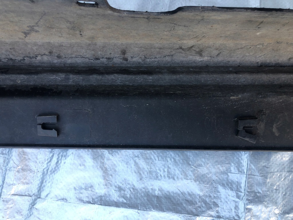 фото №6, Fiat 500x молдинг порог правая накладка 2015-