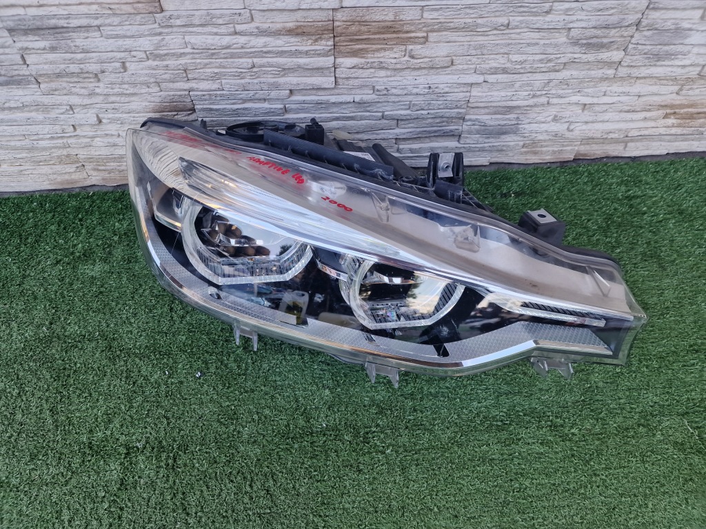 фото №1, Лампа led адаптивный bmw 3 f30 f31 lift 7453488