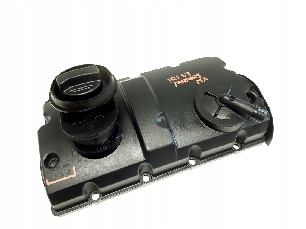 фото №6, Vw sharan 1.9 tdi кришка клапанів 038103469n