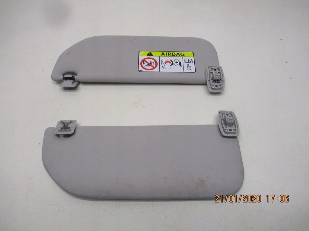 фото №1, Козырёк защита правая citroen c1 lift 14r